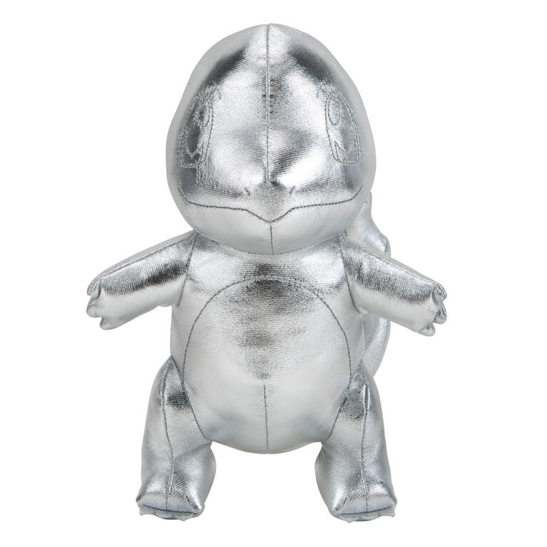 Pokémon Select 8" Plush - Silver Charmander