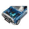 Revell 80 Jeep Honcho -Ice Patrol - Model