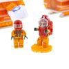 Laser Pegs Mission Mars Collection - Mars Shuttle