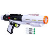 NERF GlowStrike Star Wars Stormtrooper Triple Strike Blaster, Star Wars Toys