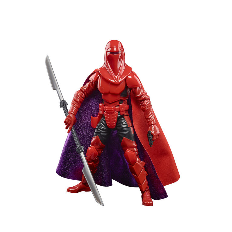 Star Wars The Black Series Carnor Jax 6-Inch-Scale Lucasfilm 50th Anniversary Star Wars: Crimson Empire Figure, Toys for Kids Ages 4 and Up