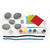 Out of the Box - Trousse Pebble Painting - Notre exclusivité - Notre exclusivité