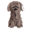 Peluche de 32 cm (12,5 pouces) de Fang de Harry Potter, Grande Peluche de Chien - Notre exclusivité