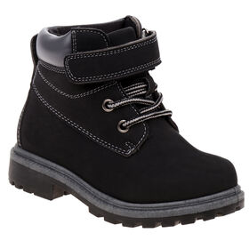 Construction Boots Black Size 8