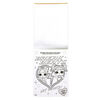 Eco Medium Colouring Books Assortment