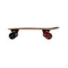 Kryptonics Stubby 19" Complete Skateboard All Right