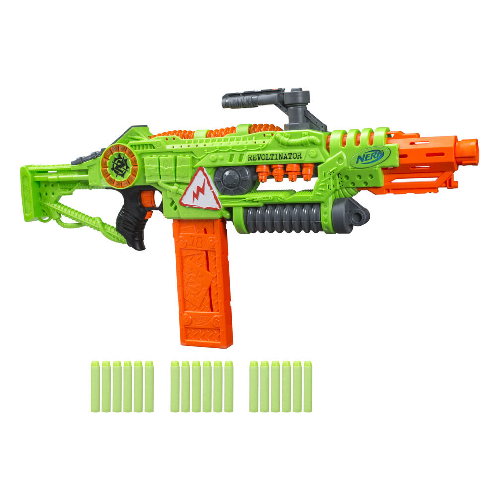 Nerf zombie strike toys r us deals