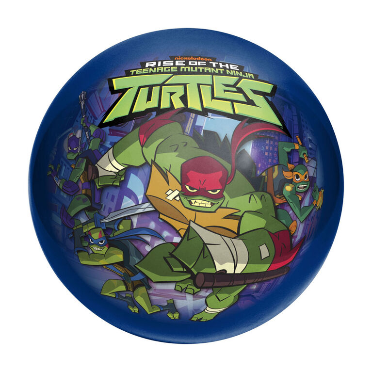 Balle #4 Tortues Ninja