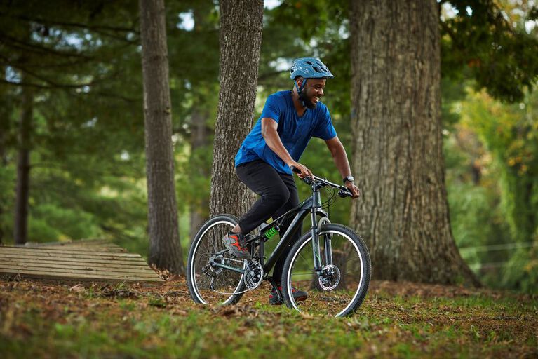 Vélo de montagne, Huffy Marker, 26 pouces, bleu - Notre exclusivité