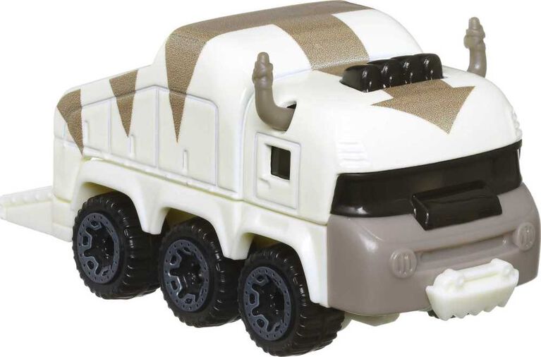 Hot Wheels Avatar: the Last Airbender Appa Character Car