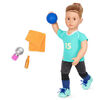 Our Generation - Johnny Deluxe Volleyball Player Boy