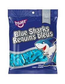 Huer Blue Sharks 120G