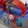 Marvel Spidey and His Amazing Friends Web-Quarters Playset With Lights and Sounds