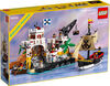 LEGO Icons Eldorado Fortress with Pirate Ship Building Kit 10320