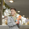 Nerf Super Soaker DinoSquad Raptor-Surge Water Blaster