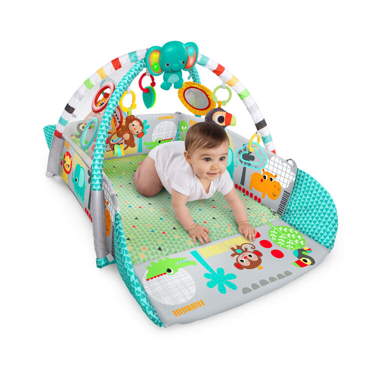 5-in-1 Your Way Ball Play Activity Gym