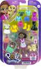 Polly Pocket Doll & 18 Accessories, Poodle Glitter Pack