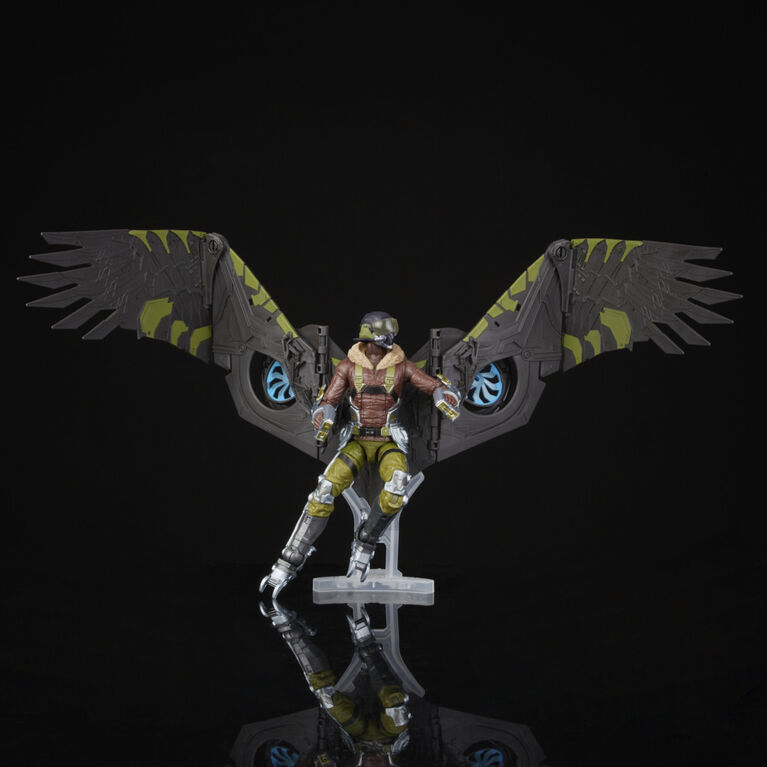 Marvel Legends Series 6-inch Scale Marvel's Vulture Action Figure Toy - R Exclusive