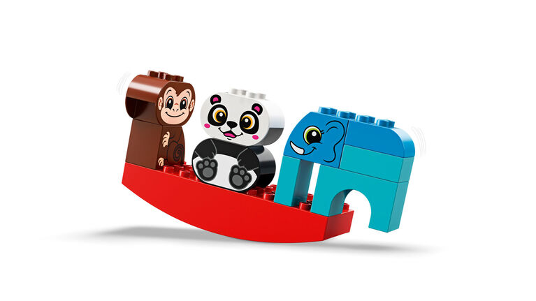 LEGO DUPLO  Ma première balançoire des animaux 10884