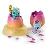 Hatchimals CollEGGtibles - 2-Pack + Nest with Season 4 Hatchimals CollEGGtible (Styles and Colors May Vary)