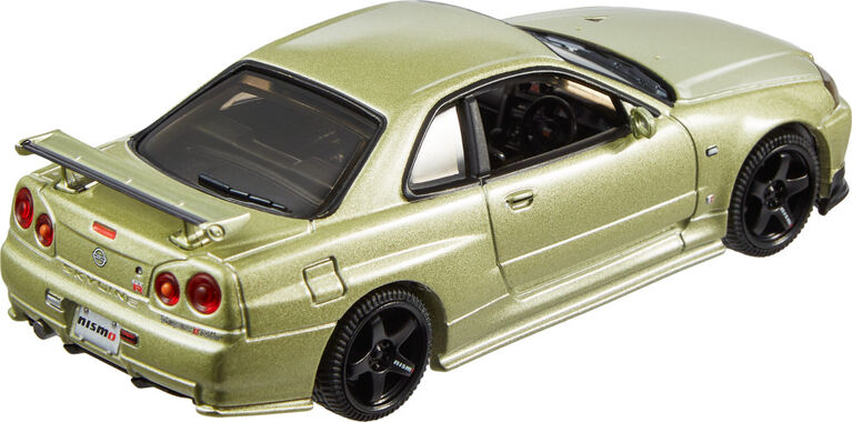 Hot Wheels Premium 1:43rd Scale Collectible Car
