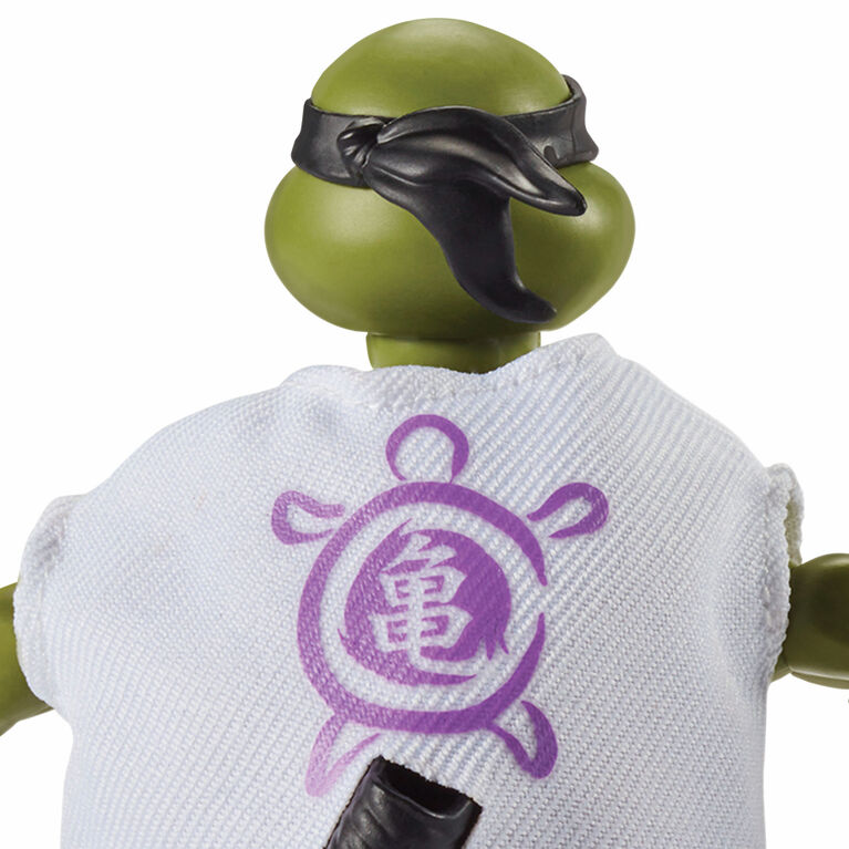 Teenage Mutant Ninja Turtles v. Cobra Kai: Donatello v. Johnny Lawrence - 6" Figurine (Pack de 2) - Édition anglaise