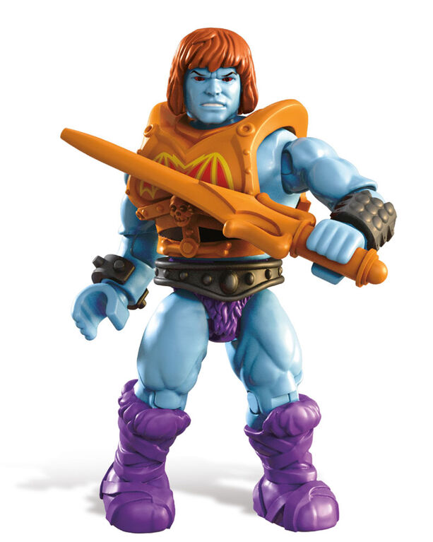 Mega Construx - H&eacute;ros - Faker Armure de combat