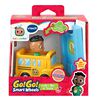 VTech CoComelon Go! Go! Smart Wheels Cody's Bus and Track - English Edition