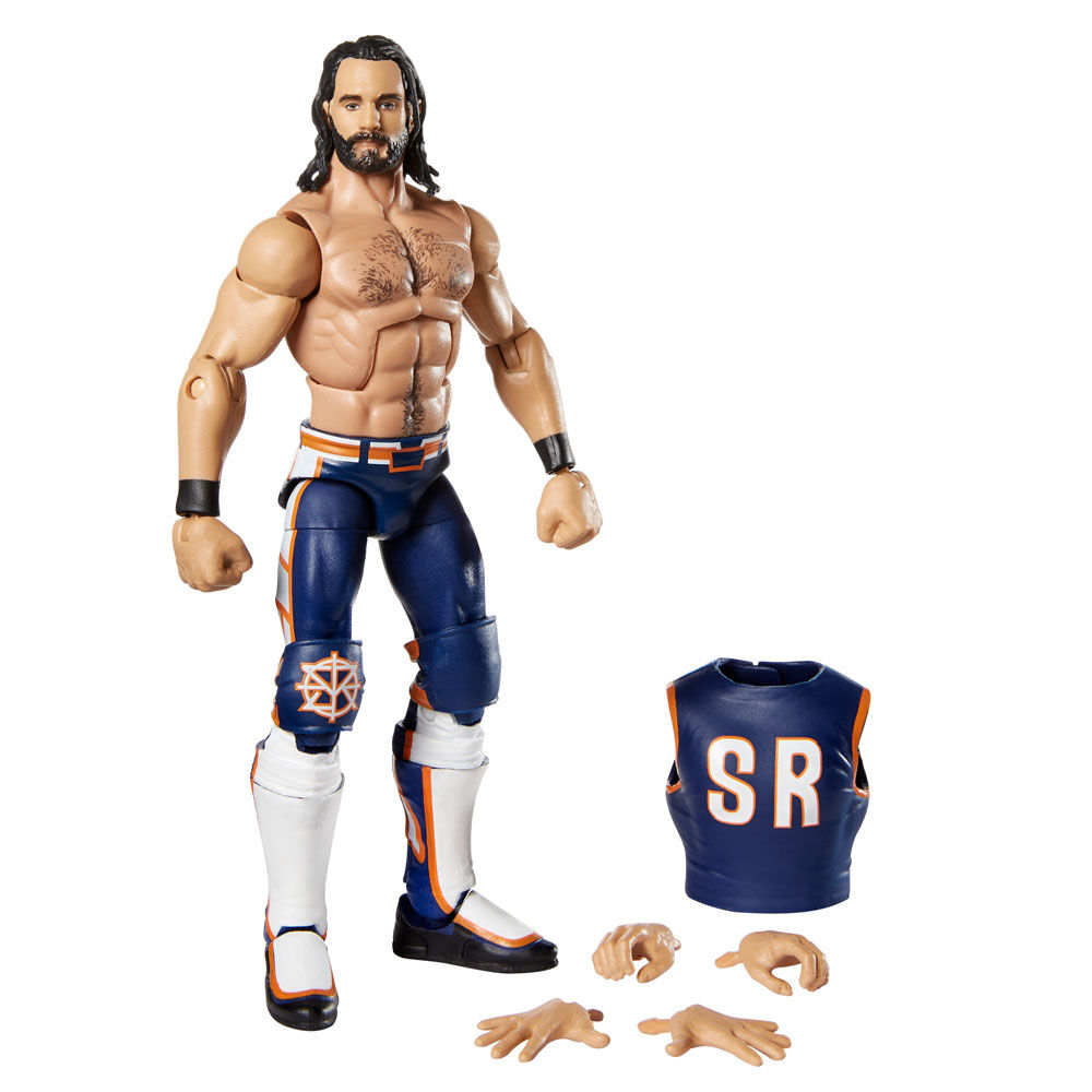 WWE Seth Rollins Elite Collection 