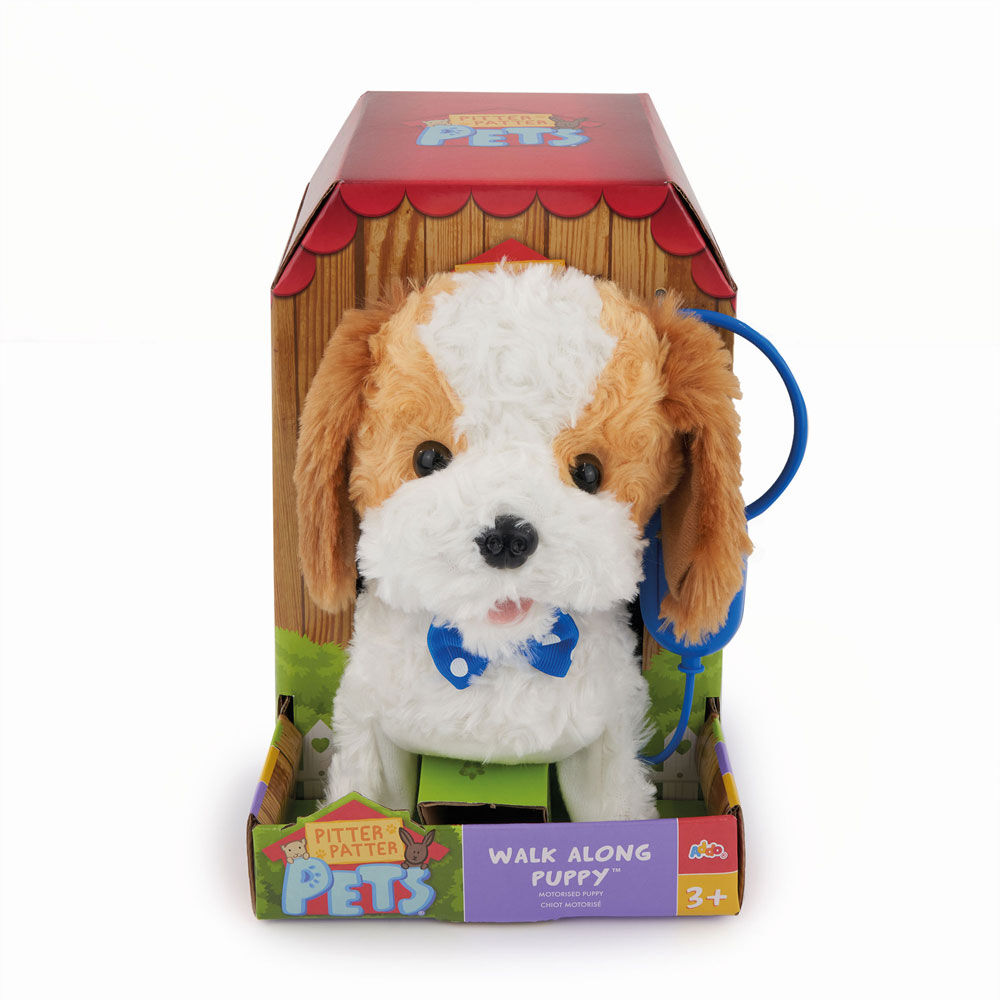 toy pets that walk