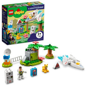 LEGO DUPLO Disney et Pixar La mission planétaire de Buzz Lightyear 10962 Jouet (37 pièces)