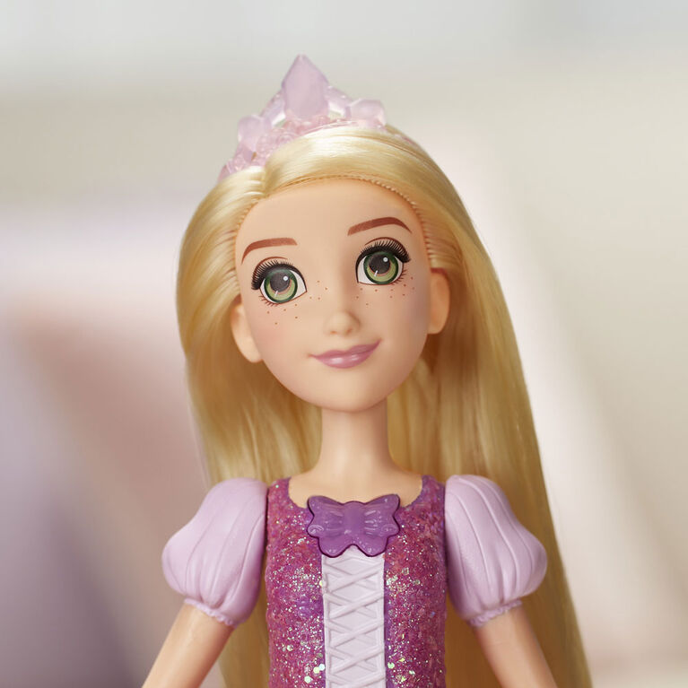 Disney Princess Shimmering Song Rapunzel