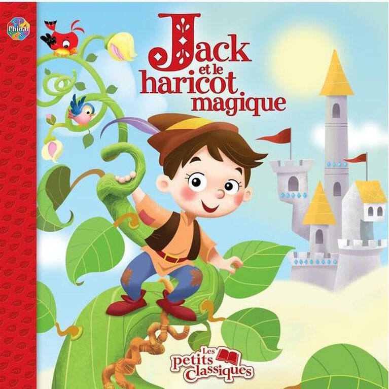 Jack Et Le Haricot Magique - French Text