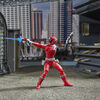 Power Rangers Lightning Collection S.P.D. Red Ranger Collectible Action Figure