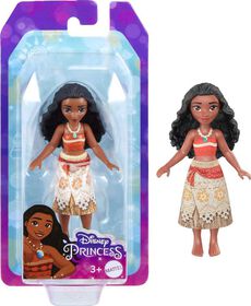 Princesses Disney - Petite poup&eacute;e - Moana