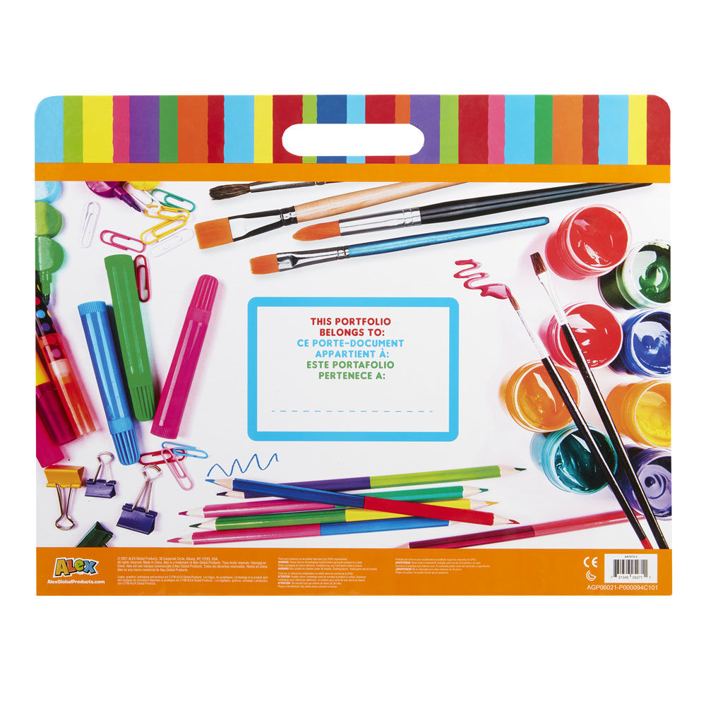 ALEX My Art Portfolio