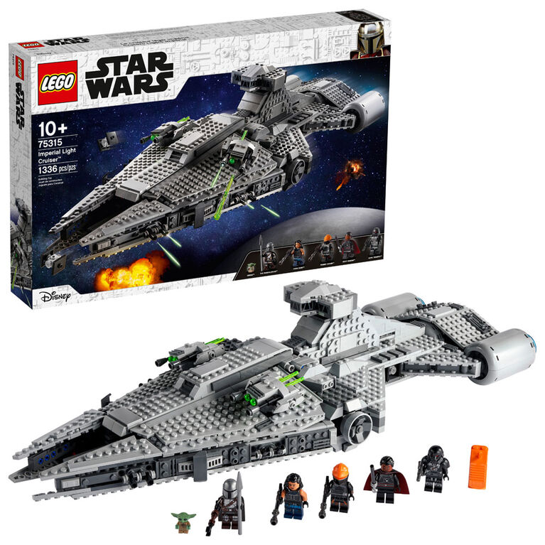 Vaisseaux Star Wars Lego : les plus beaux modèles