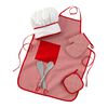 KidKraft - Tasty Treats Chef Accessory Set - Red