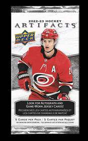 2022/23 NHL Artifacts Booster