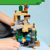 LEGO Minecraft Zombie Dungeon Building & Pretend Play Toy for Boys, Girls, & Kids, Ages 8+ - 21587