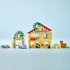 LEGO DUPLO Town La maison familiale 3en1 10994 Ensemble de jeu de construction (218 pièces)
