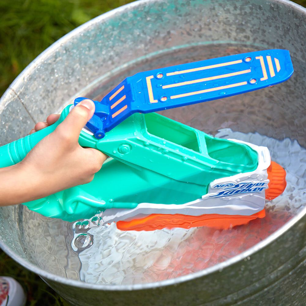 super soaker splashmouth