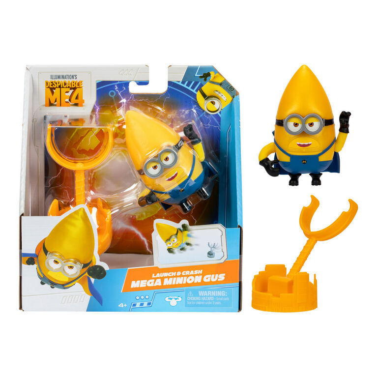 Despicable Me 4 Mega Minions