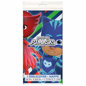 PJ Masks Table Cover 54"x84"