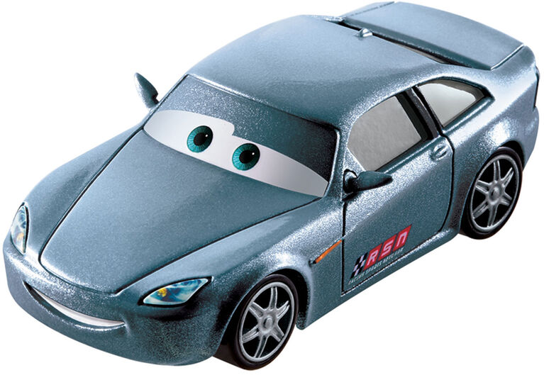 Disney Pixar Cars Bob Cutlass Vehicle - English Edition