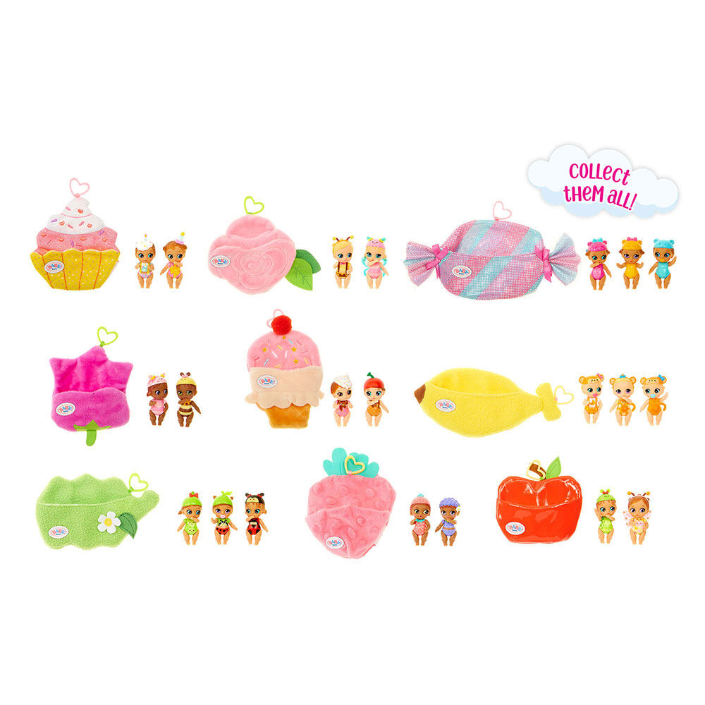Mini baby cheap born surprise
