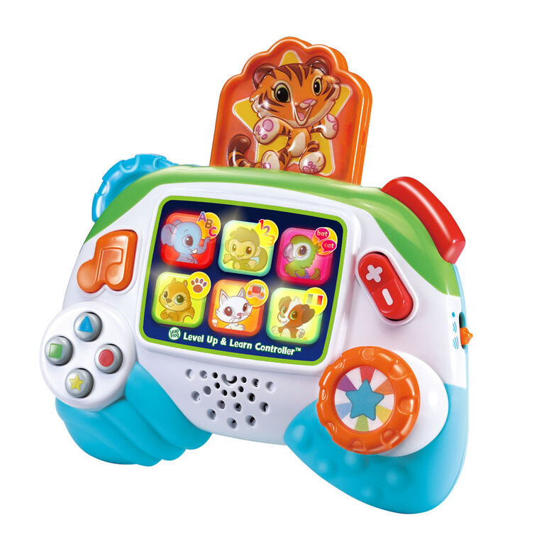 LeapFrog Level Up & Learn Controller - English Edition