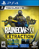 PS4-Tom Clancys Rainbow Six Extraction