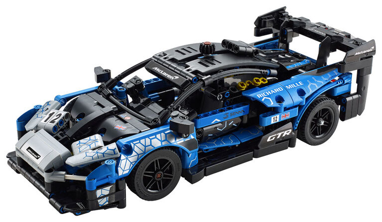 LEGO Technic McLaren Senna GTR 42123 (830 pieces)