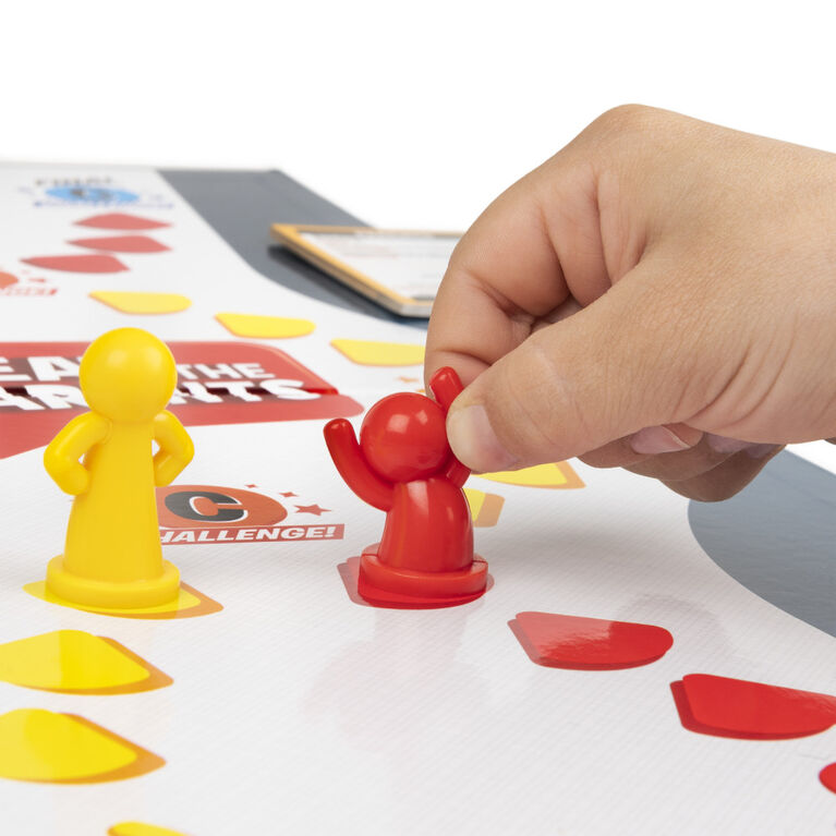 Beat the Parents Classic Family Trivia Game